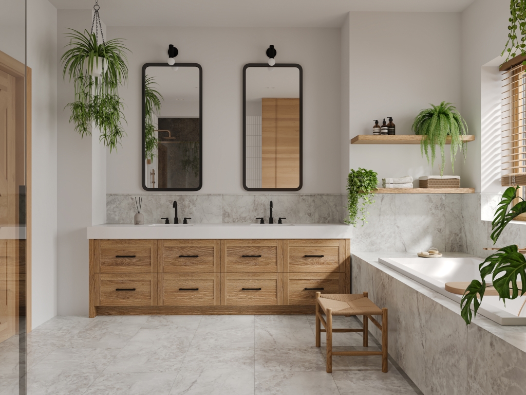 Кварцвиниловая плитка LVT "Alpine Floor" Роквокс (940*470*2,5 мм) — купить в Брянске