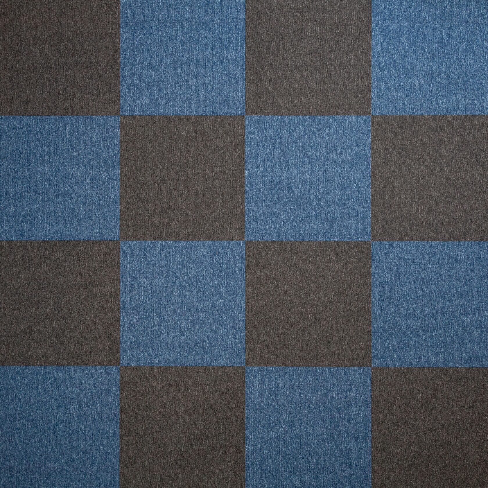 Ковровая плитка "Bonkeel" Space Graphit (500*500*5,9 мм) — купить в Брянске