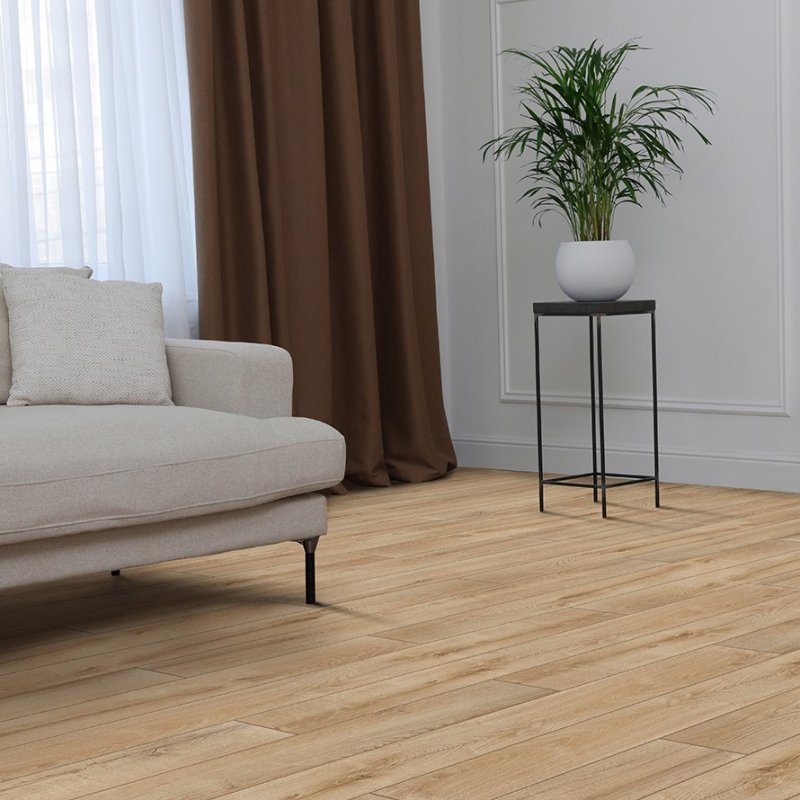 Ламинат  "Ideal" Дуб Стрим (1380*161*8 мм) — купить в Брянске