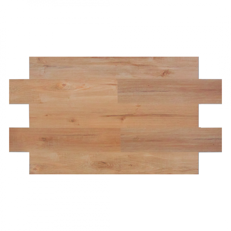 Замковая ПВХ плитка Дуб Мильва 101 (1200*182*4 мм) — купить в Брянске