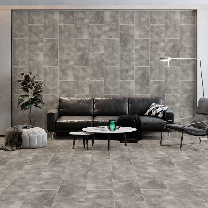 SPC ламинат  "Noventis" Скади (600*300*4 мм) — купить в Брянске