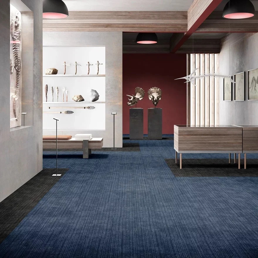 Ковровая плитка Mambo Tile 19 (500*500*6 мм) — купить в Брянске