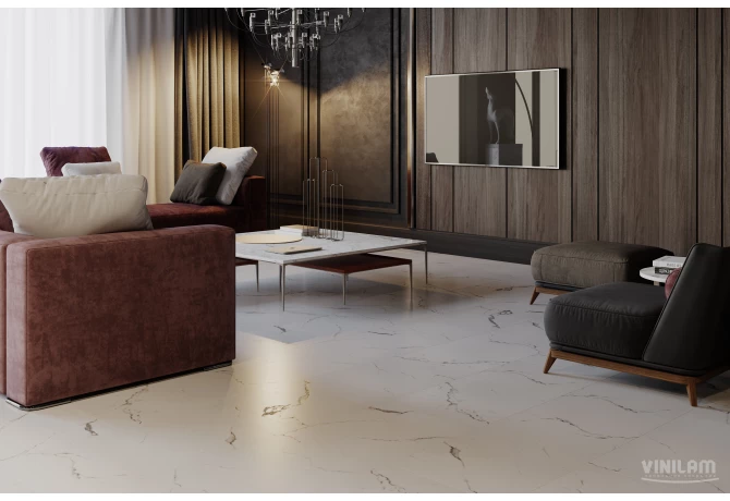 SPC ламинат Итальянский Мрамор (940*470*8 мм) — купить в Брянске