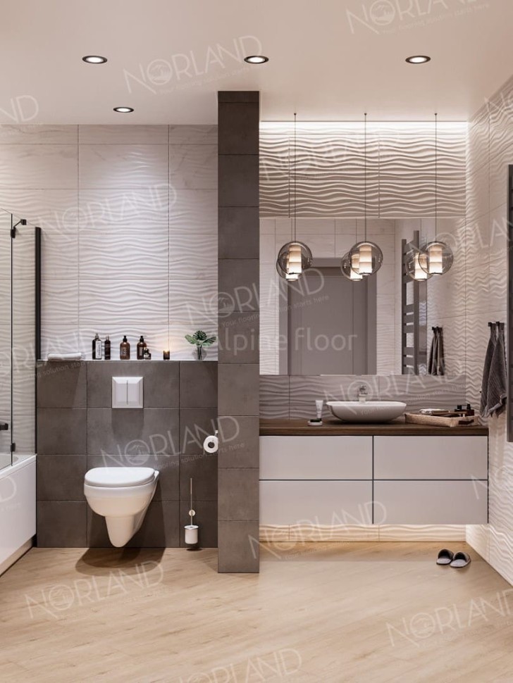 Кварцвиниловый ламинат "Norland" Sigrid Superior Dor (1220*183*8 мм) — купить в Брянске