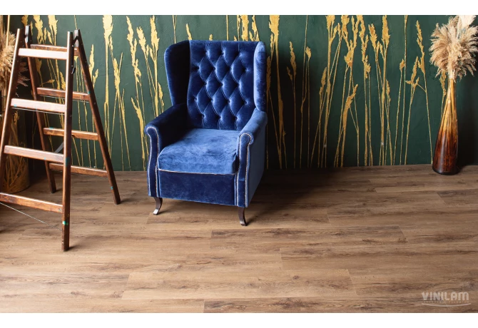 Кварц-винил Дуб Кордова (1227*232*2,5 мм) — купить в Брянске