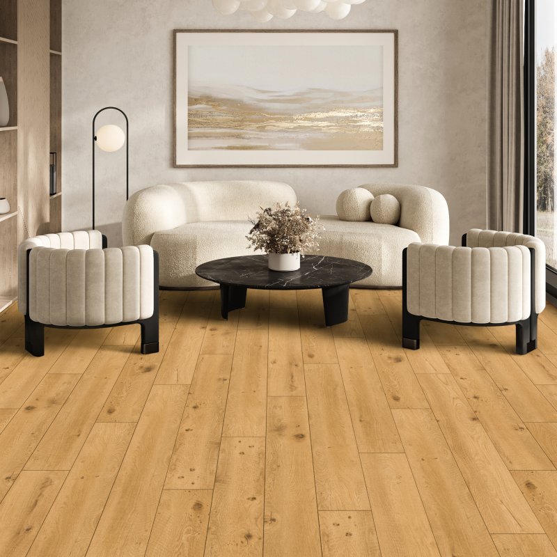 SPC ламинат  "Aberhof" Greko (1220*151*4 мм) — купить в Брянске