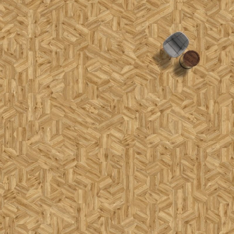 Виниловая плитка Big Hexagon 256 (452,64*392*2,5 мм) — купить в Брянске