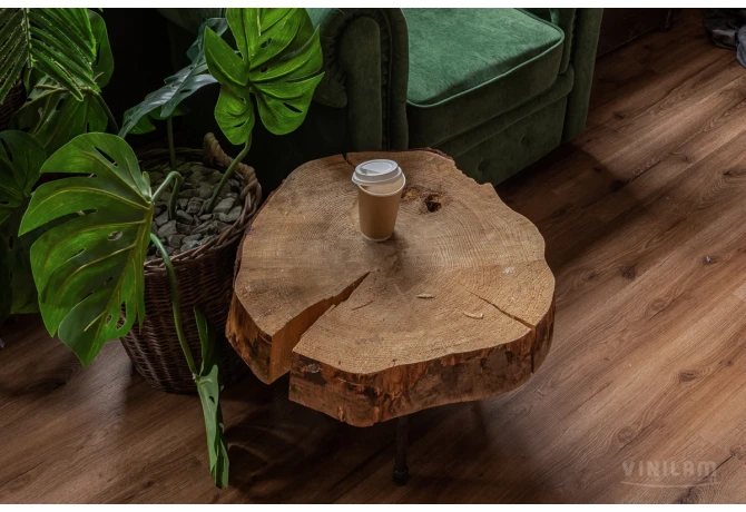 Кварц-винил Дуб Норден (1228*188*2,5 мм) — купить в Брянске