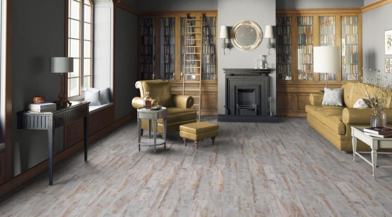 Виниловая плитка "Tarkett" Lounge Tribute (914,4*152,4*3,0 мм) — купить в Брянске