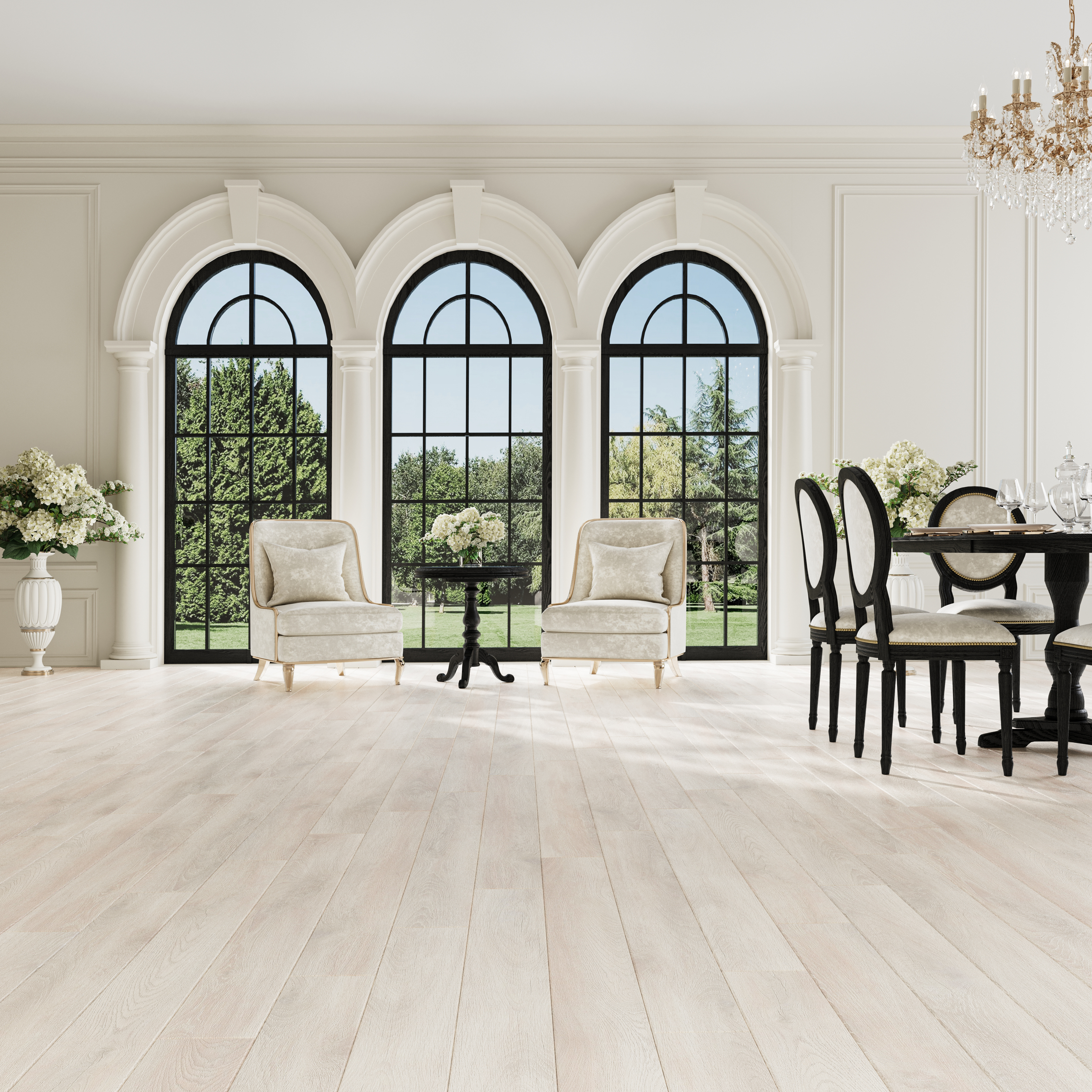 Ламинат "Joss Beaumont" Opus Дюрас (1387*145*10 мм) — купить в Брянске