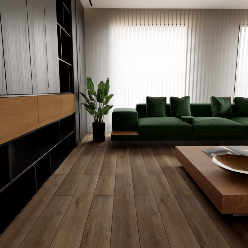 SPC ламинат Дуб Тарама 311 (1200*182*5 мм) — купить в Брянске