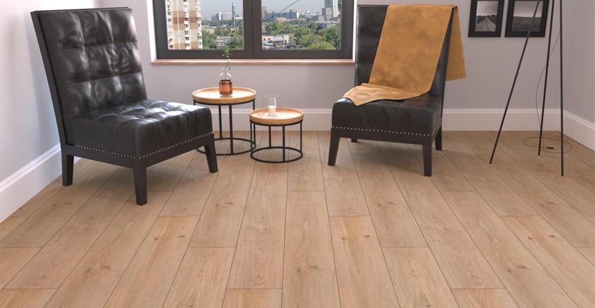 Ламинат "Kastamonu" Floorpan Black Дуб Альмади 854 (1380*193*8 мм) — купить в Брянске