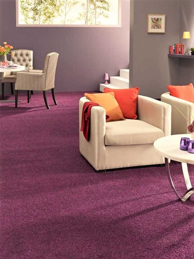 Ковролин "Зартекс" Кидс Виноград (3м) — купить в Брянске