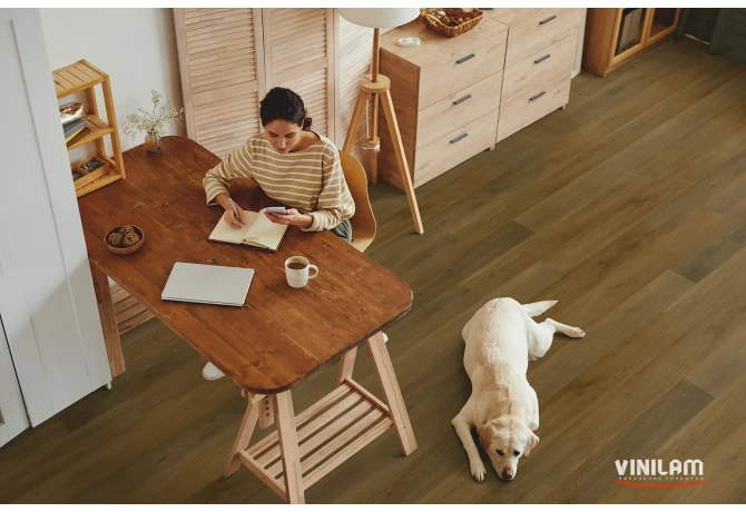 SPC ламинат Дуб Руан (1210*220*6,5 мм) — купить в Брянске