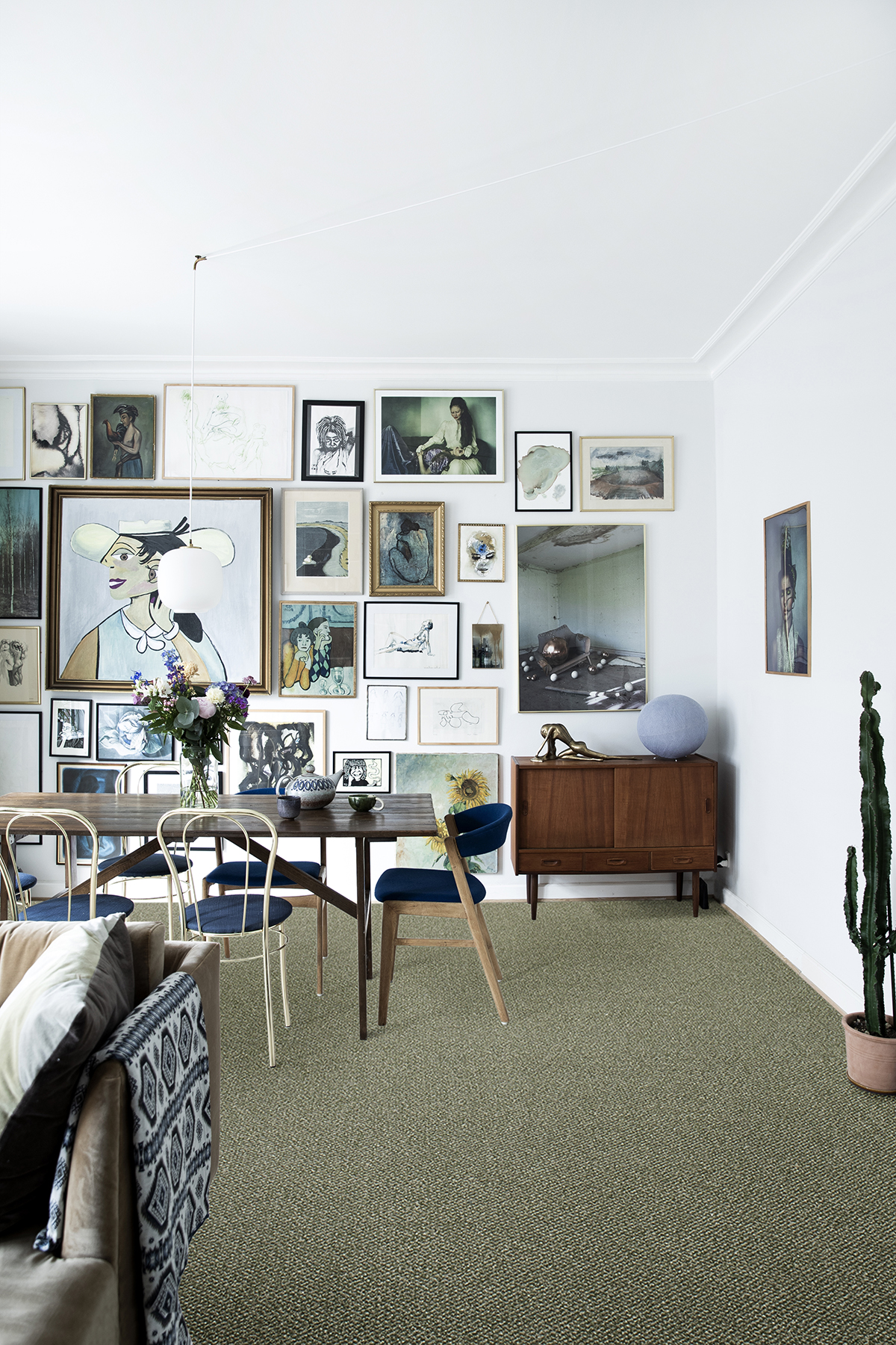 Ковровое покрытие "Bonkeel" Stainaway Tweed 24 (ширина 4м) — купить в Брянске