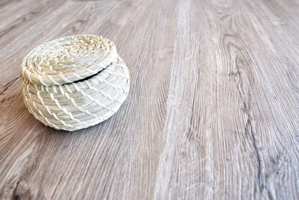 Замковая ПВХ плитка Секвойя Коньячная  (1219*184*3,2мм) — купить в Брянске