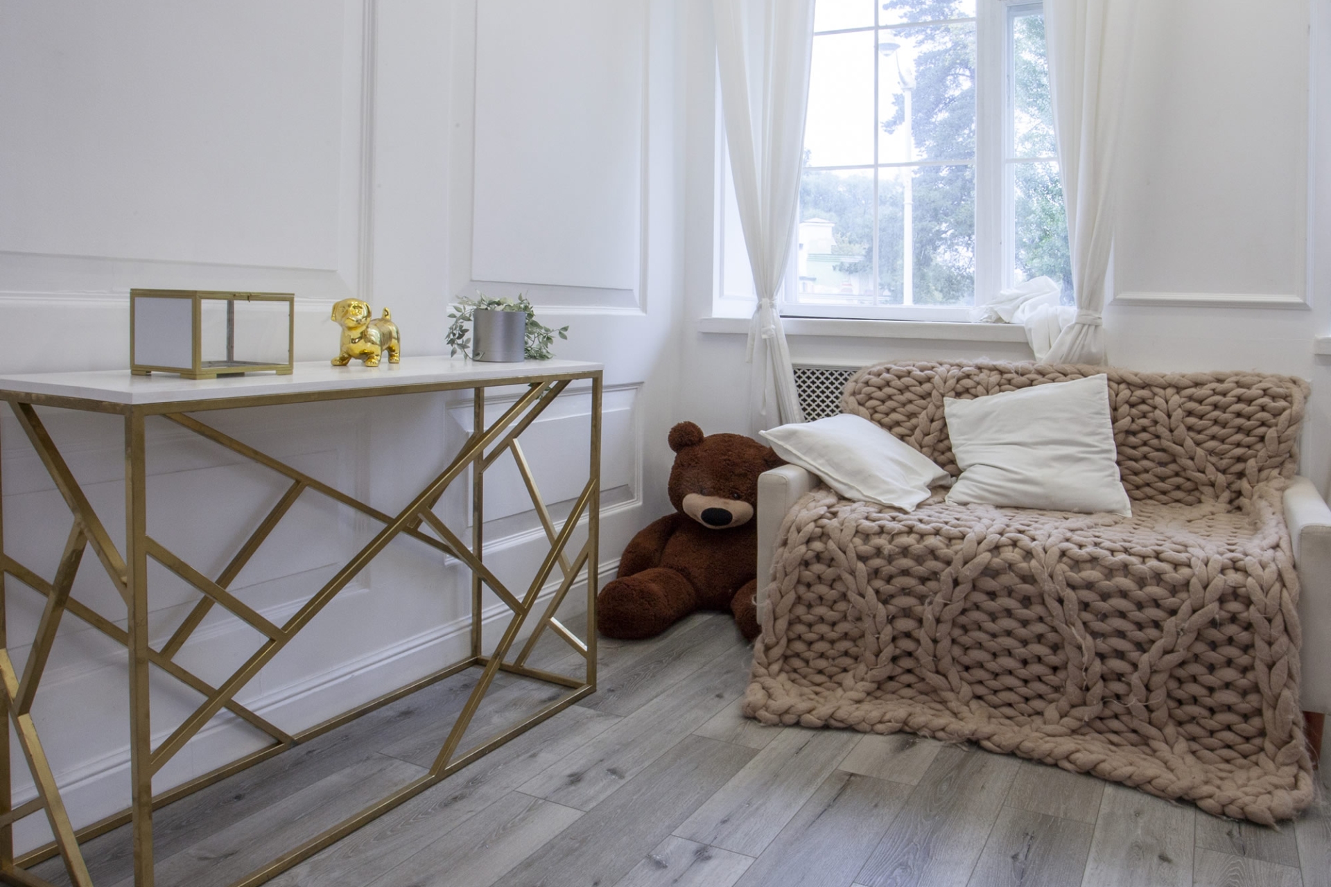 Усовершенствованная кварц-виниловая плитка «Damy Floor» Дуб Состаренный Серый (1227*187*2,5 мм) — купить в Брянске