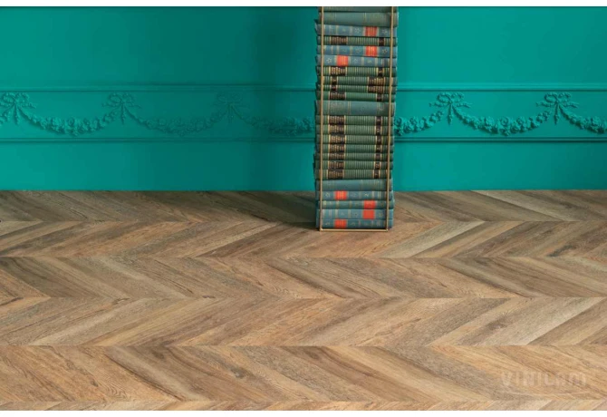 SPC ламинат Шеврон Нормандия (1293*305*8,5 мм) — купить в Брянске