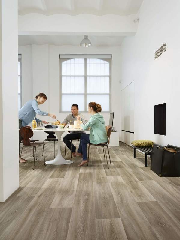 Замковая ПВХ плитка "Berry Alloc" Pureclick 55 LIME OAK 669M (204*1326*5 мм) — купить в Брянске