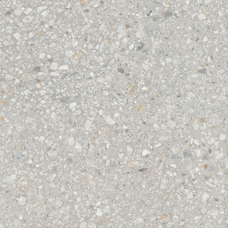 Керамогранит Aglomerat Light Grey 600x600 неполированный ректификат AG21 — купить в Брянске