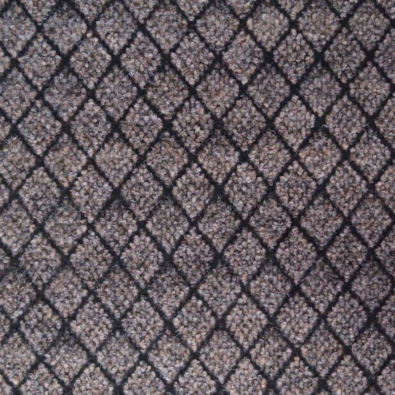 Ковролин "Ideal" Brugge 316 (4м) коричневый — купить в Брянске