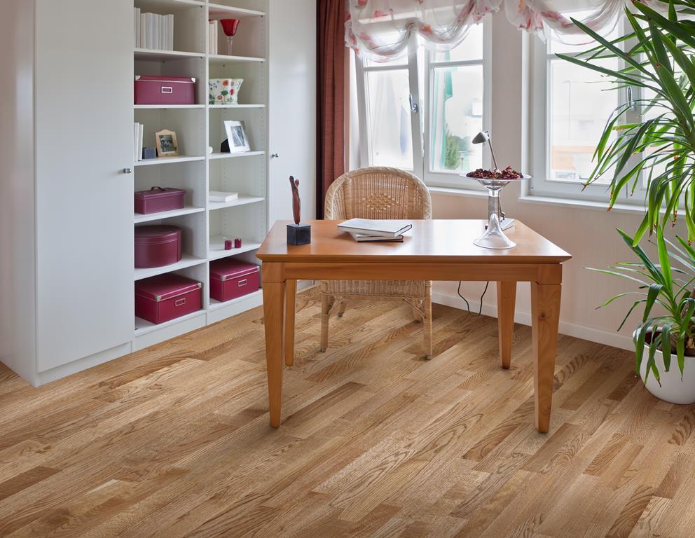 Паркетная доска "Tarkett" Samba Дуб античный (1123*192*14 мм) — купить в Брянске