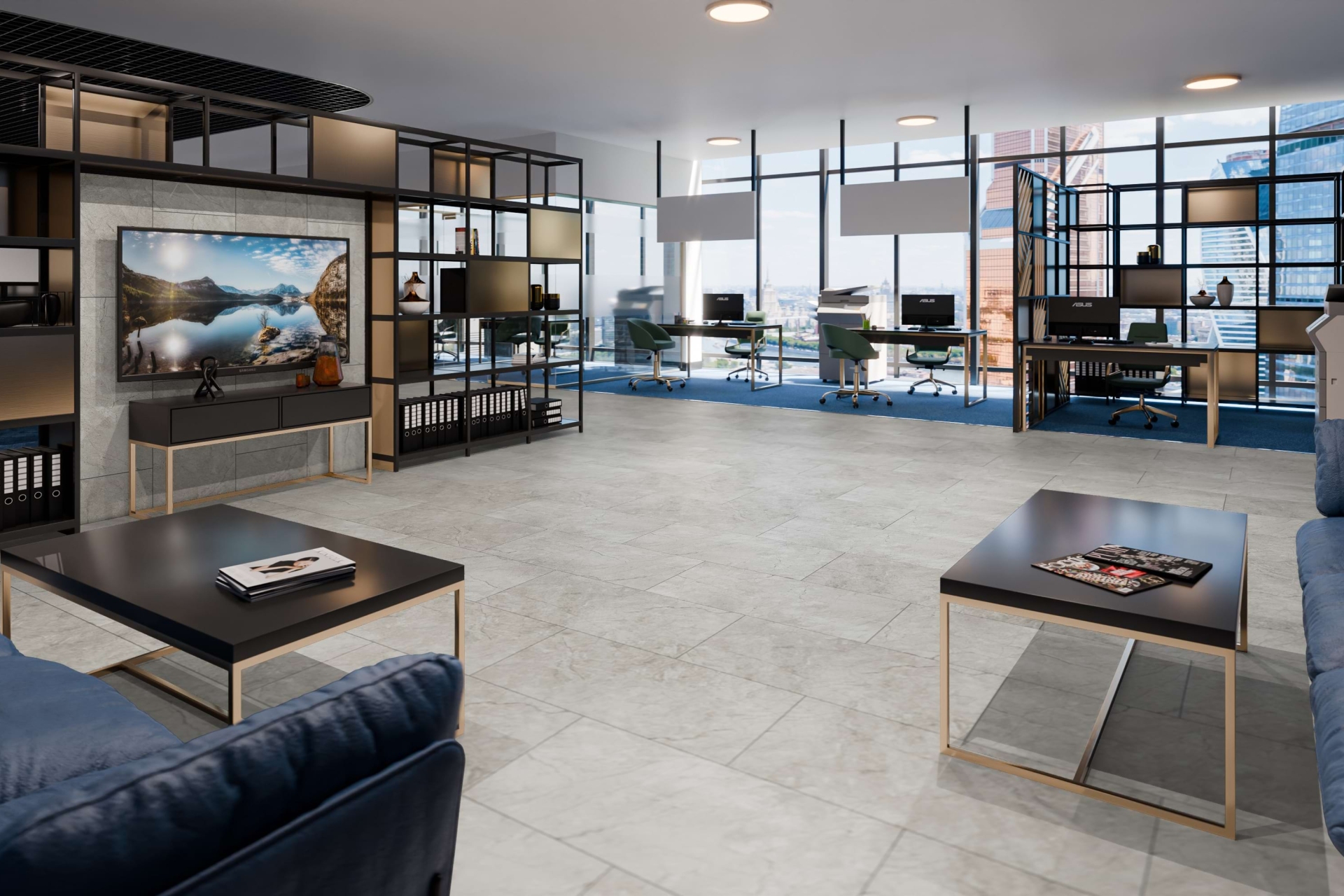 Усовершенствованная кварц-виниловая плитка «Damy Floor» Пик Лайла (912,4*455,2*2,5 мм) — купить в Брянске