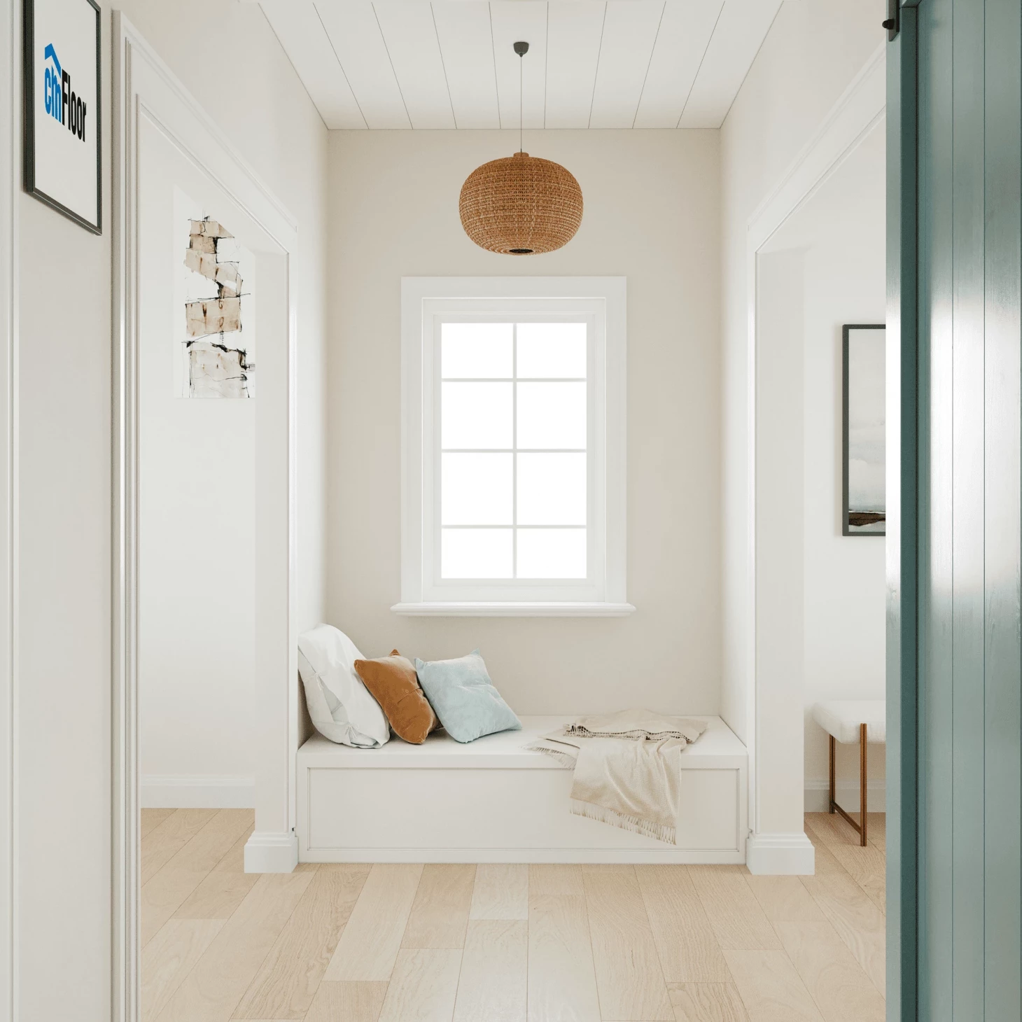 SPC плитка для пола Дуб Секвоя (1220*180*4 мм) — купить в Брянске