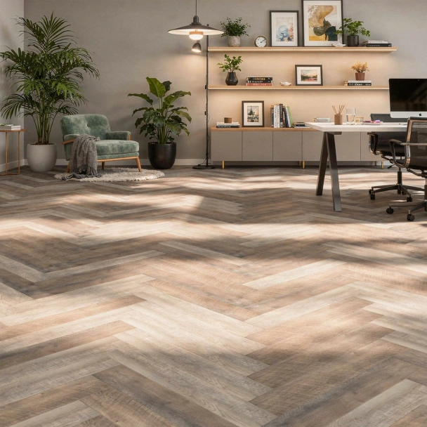 ПВХ плитка «Tarkett» Energy (914,4*152,4*3 мм) — купить в Брянске