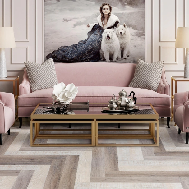 ПВХ плитка «Tarkett» Clint (457,2*457,2*2,7 мм) — купить в Брянске