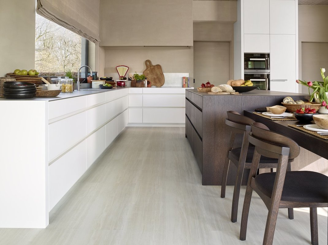 Замковая ПВХ плитка "Berry Alloc" Spirit Pro 55 MINERAL BEIGE (610*914*5,5 мм) — купить в Брянске