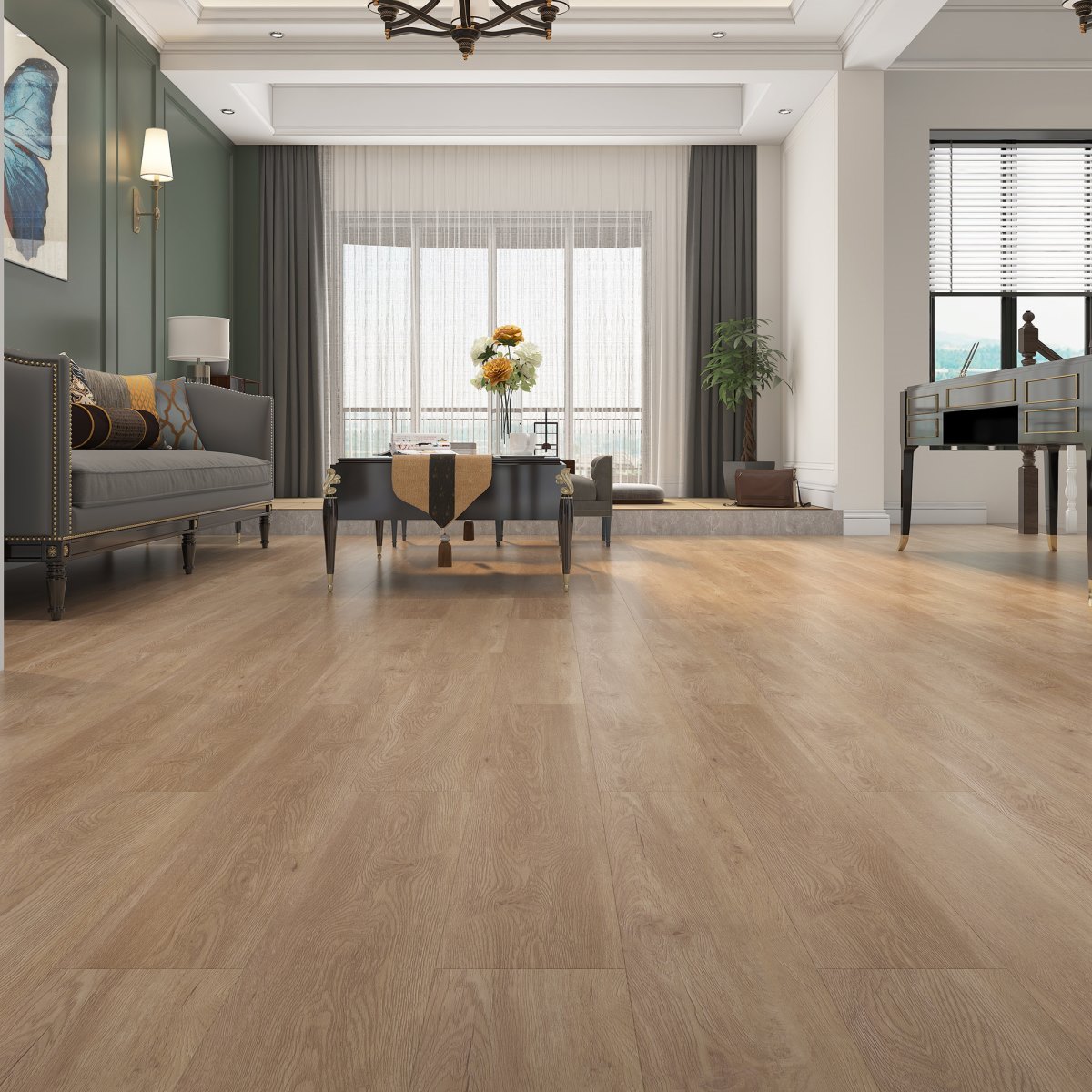 SPC ламинат "OneFloor" ЕСО 8035 (1220*184*4 мм) — купить в Брянске