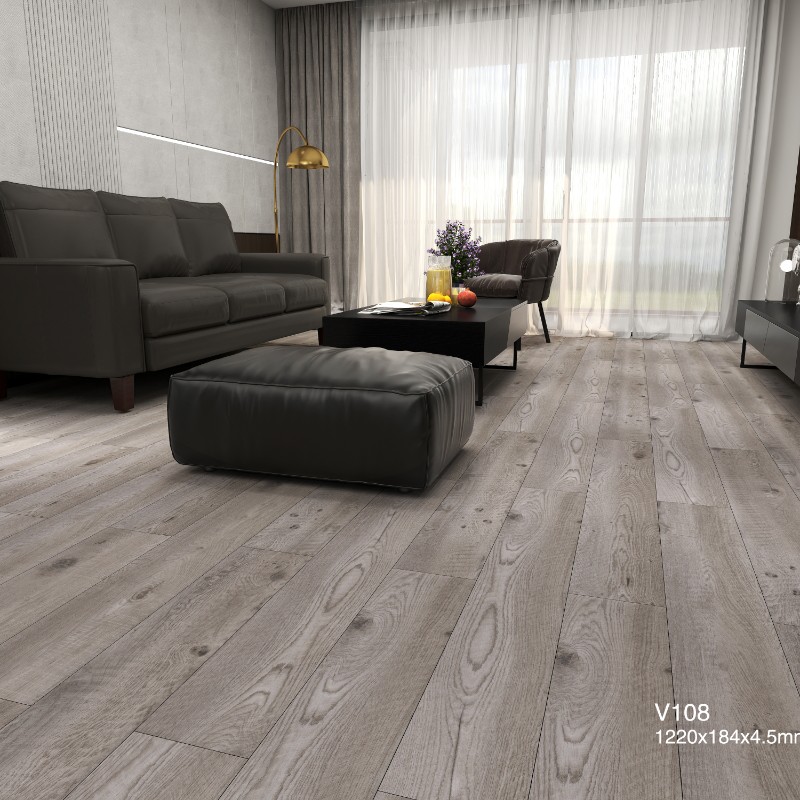 Виниловые полы "Betta" Villa Дуб Мартано V108 (1220*184*4,5 мм) — купить в Брянске