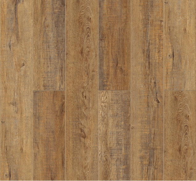SPC ламинат "CronaFloor" Wood 4V Дуб Робуста (1200*180*4 мм) — купить в Брянске