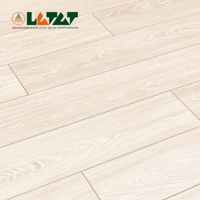 Ламинат  "Latat" Дуб Эльба (1382*193*8 мм) — купить в Брянске