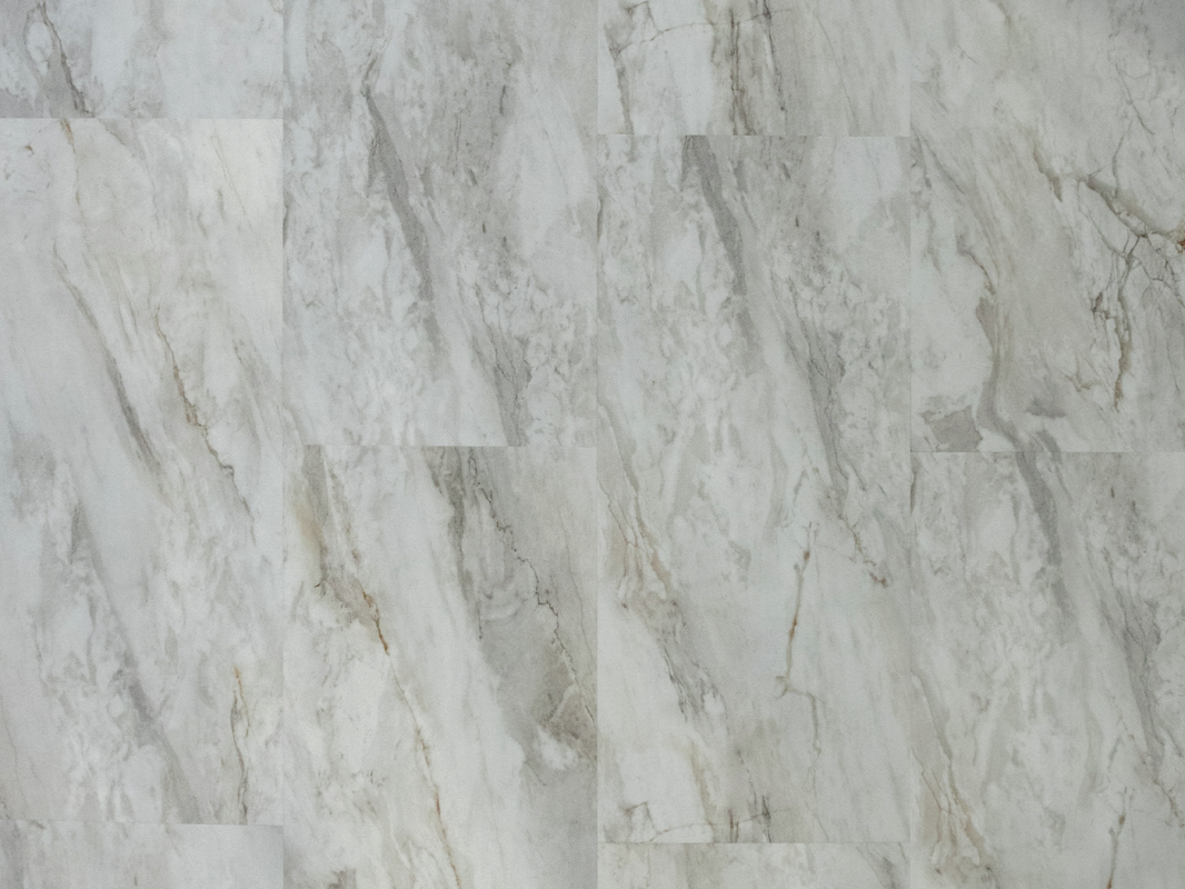 SPC плитка Мрамор Бланко 110 (600*300*4 мм) — купить в Брянске