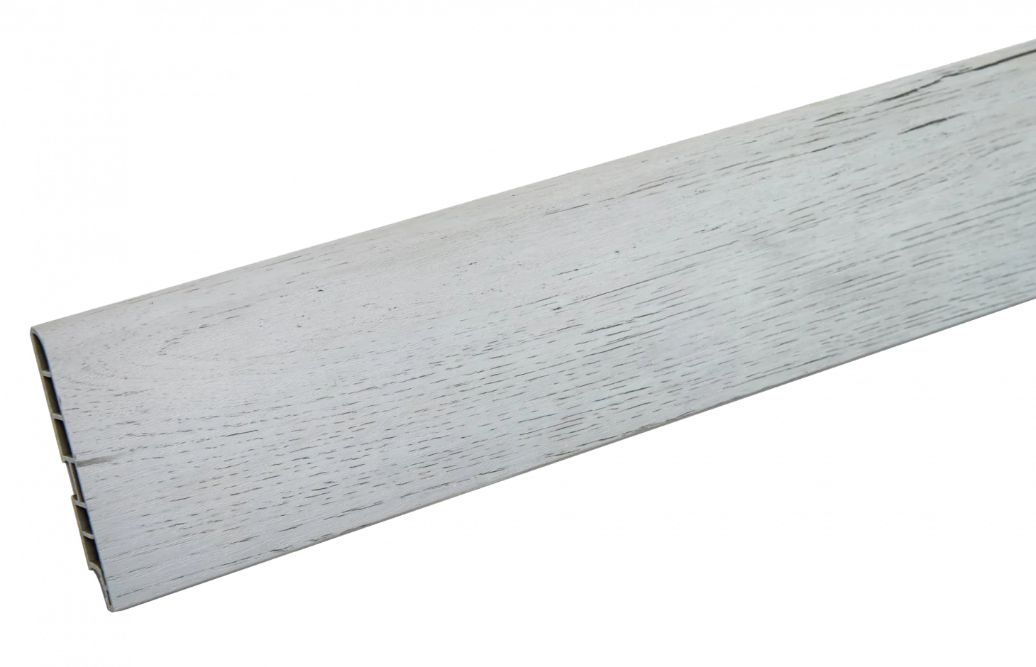 Плинтус CM Floor Дуб Серый  (2200*15*85 мм) — купить в Брянске