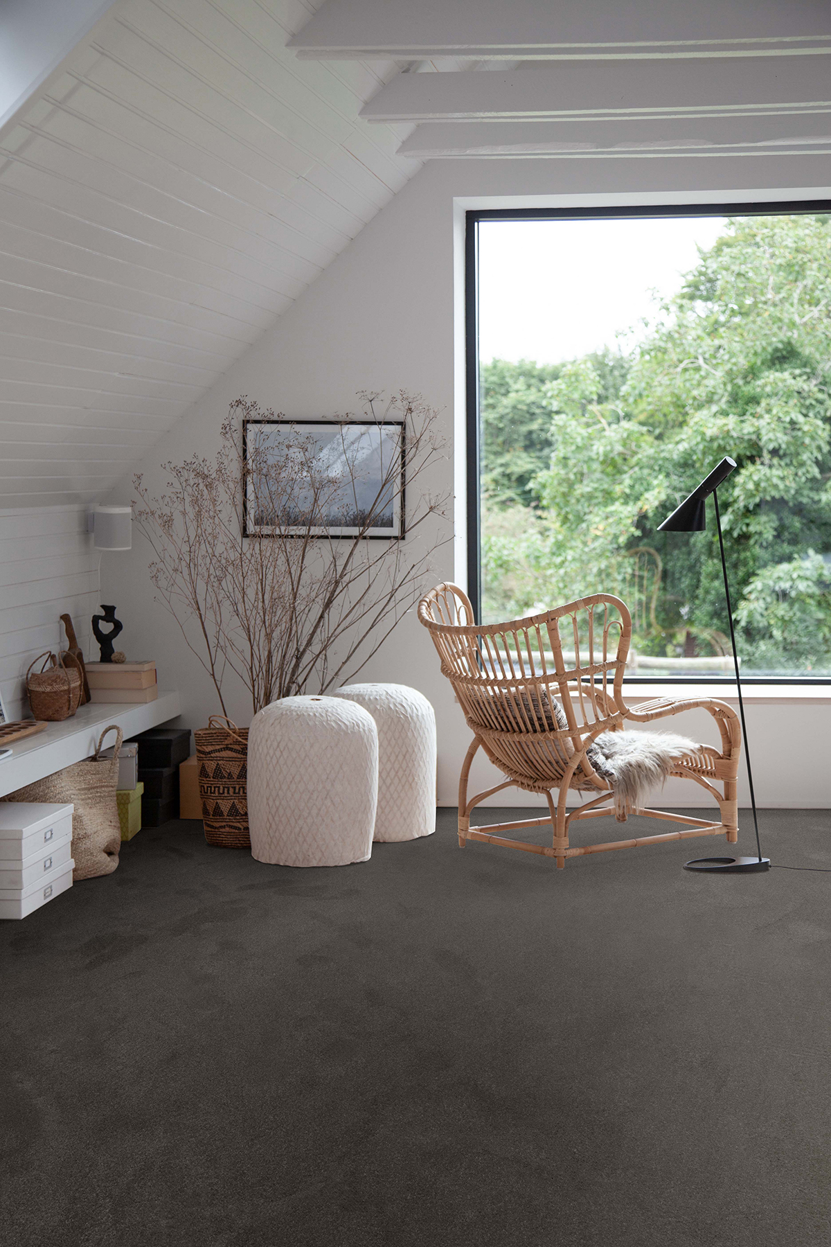 Ковровое покрытие "Bonkeel" Ganges 99 (ширина 1м/3м/4м) — купить в Брянске