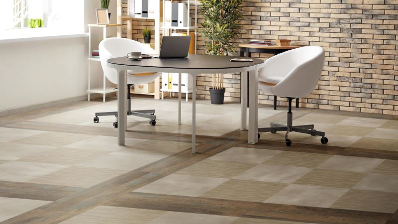 Виниловая плитка "Tarkett" Blues Highland (914,4*152,4*3 мм) — купить в Брянске