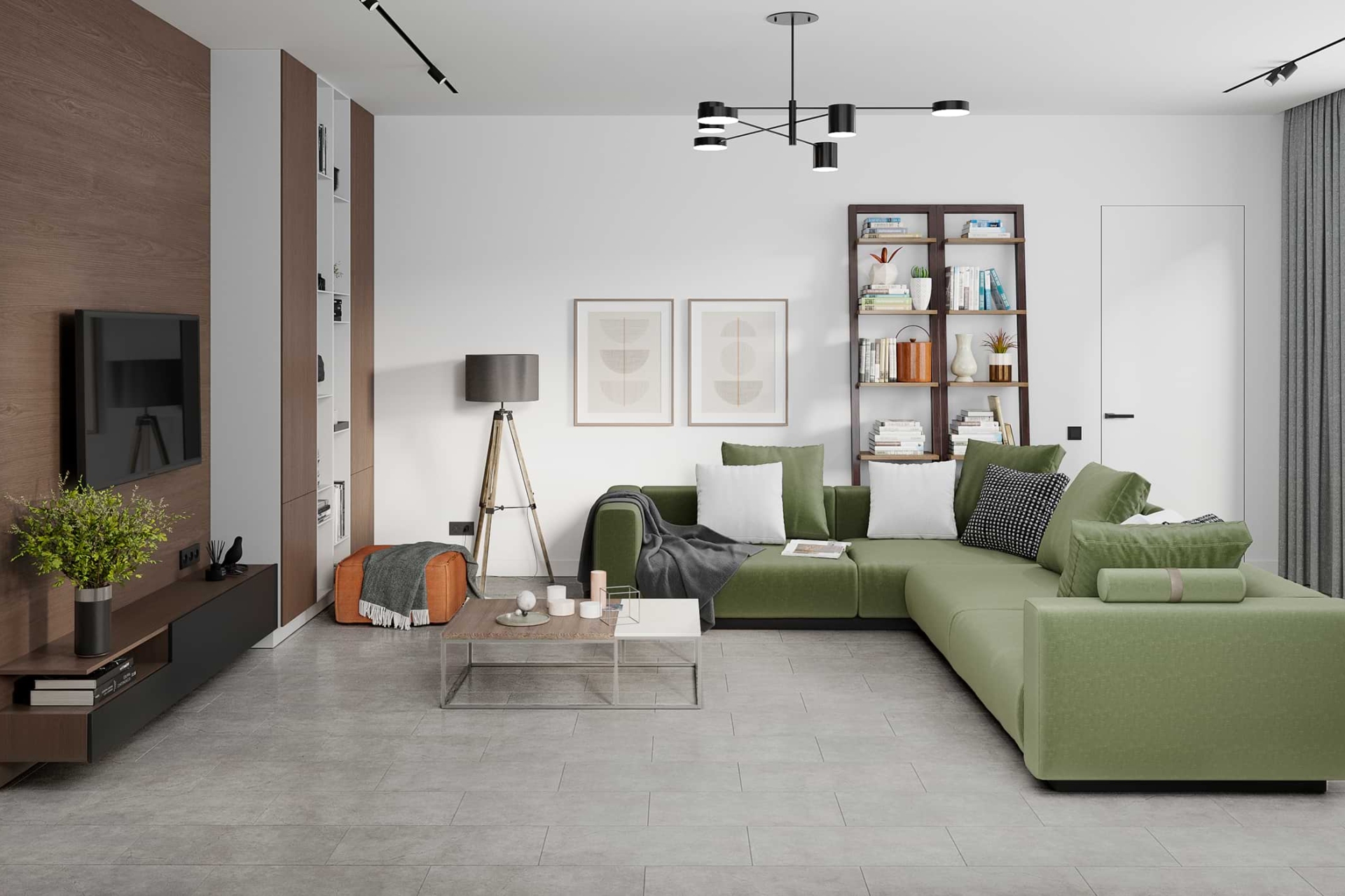 SPC плитка «Damy Floor» Броуд-Пик (610*305*5 мм) — купить в Брянске