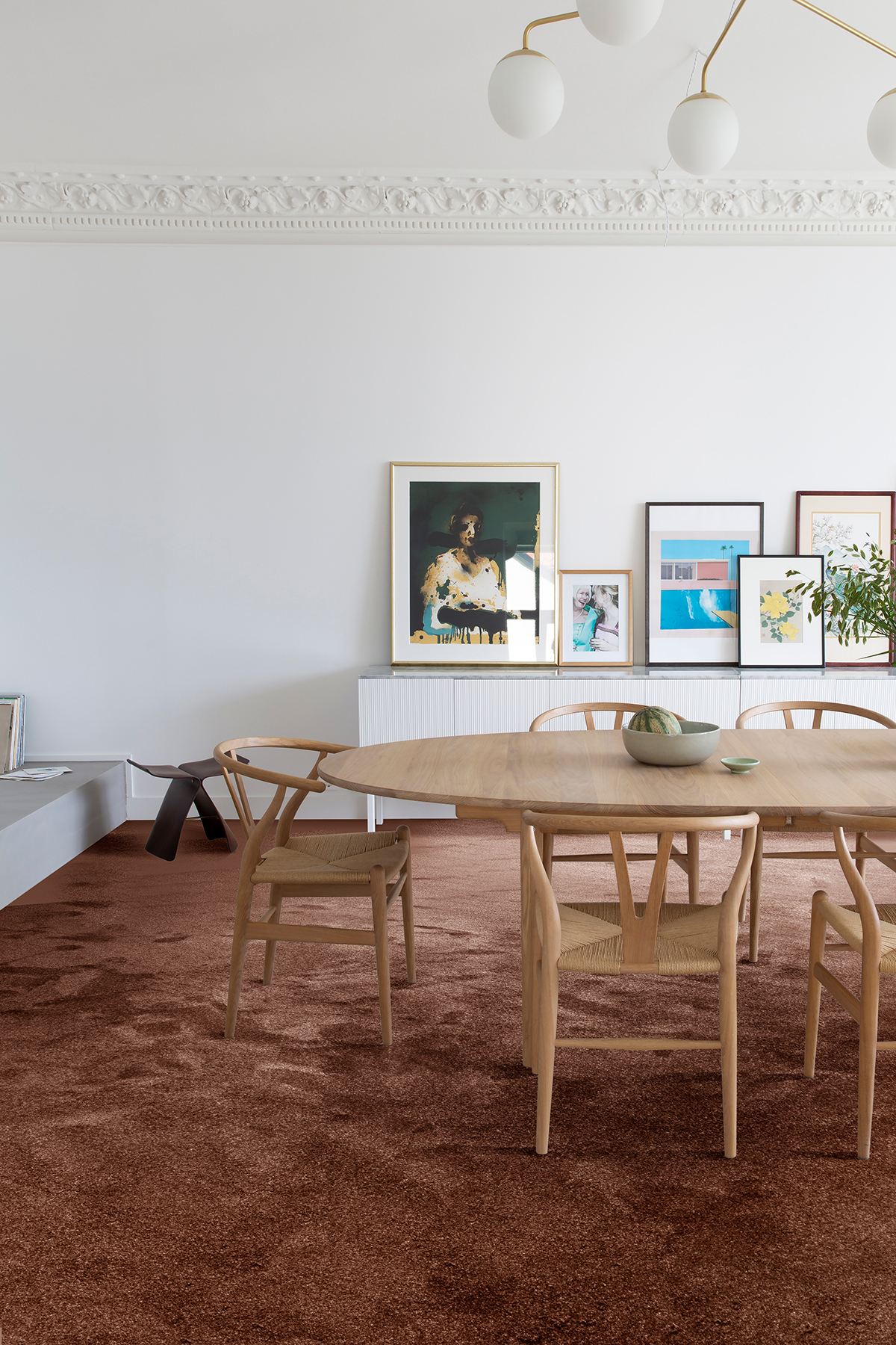 Ковровое покрытие "Bonkeel" Kiama 48 (ширина 4м) — купить в Брянске