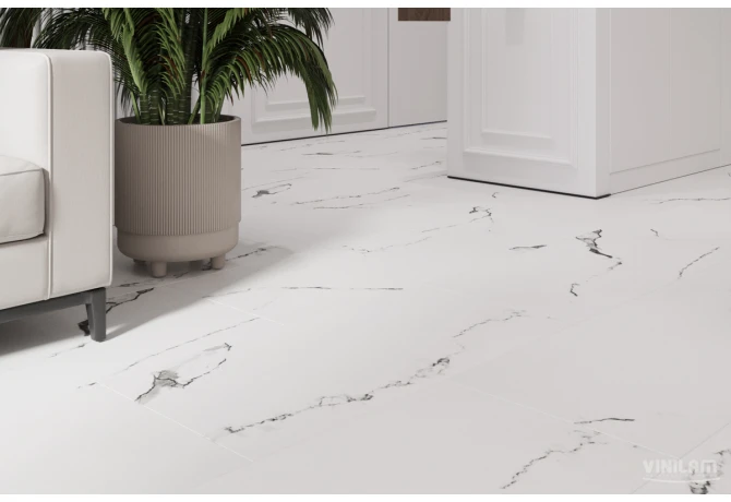 Кварц-винил Марокканский Мрамор (914,4*457,2*2,5 мм) — купить в Брянске