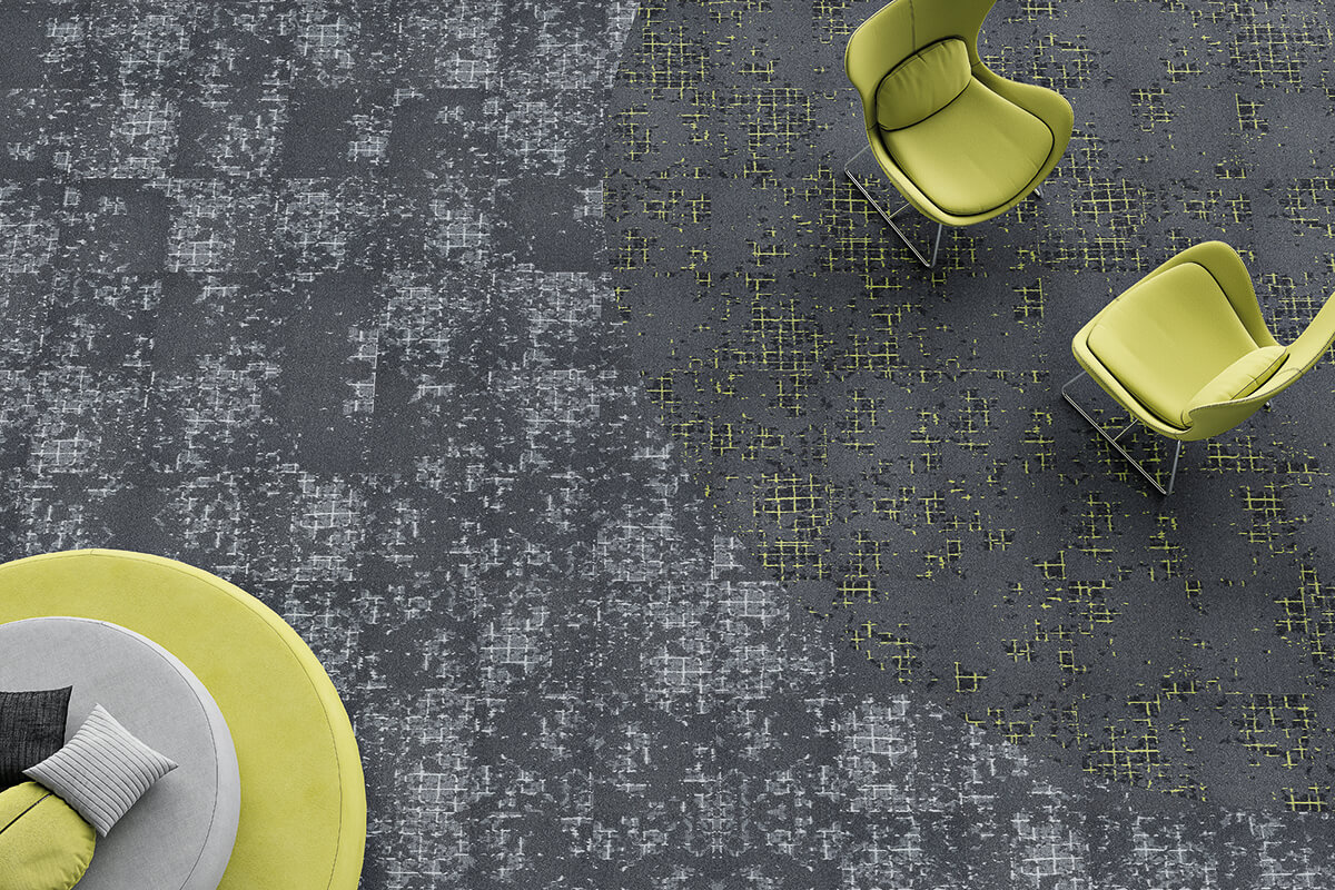 Ковровая плитка Macro Tile 94 (500*500*5 мм) — купить в Брянске