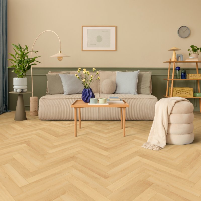 Ламинат  "Aberhof" Дуб Андо (600*100*8 мм) — купить в Брянске