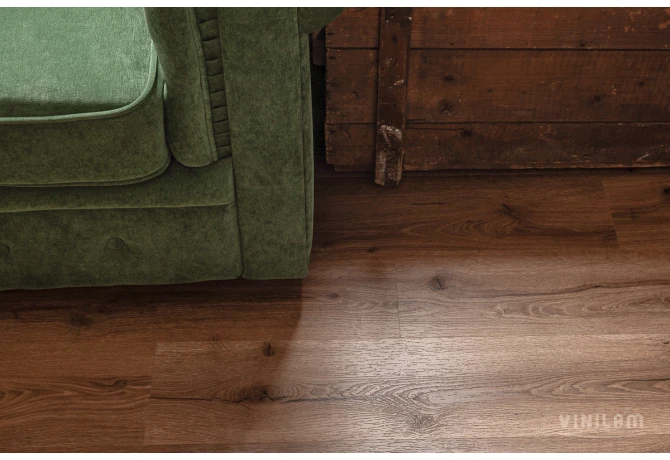 Кварц-винил Дуб Норден (1228*188*2,5 мм) — купить в Брянске