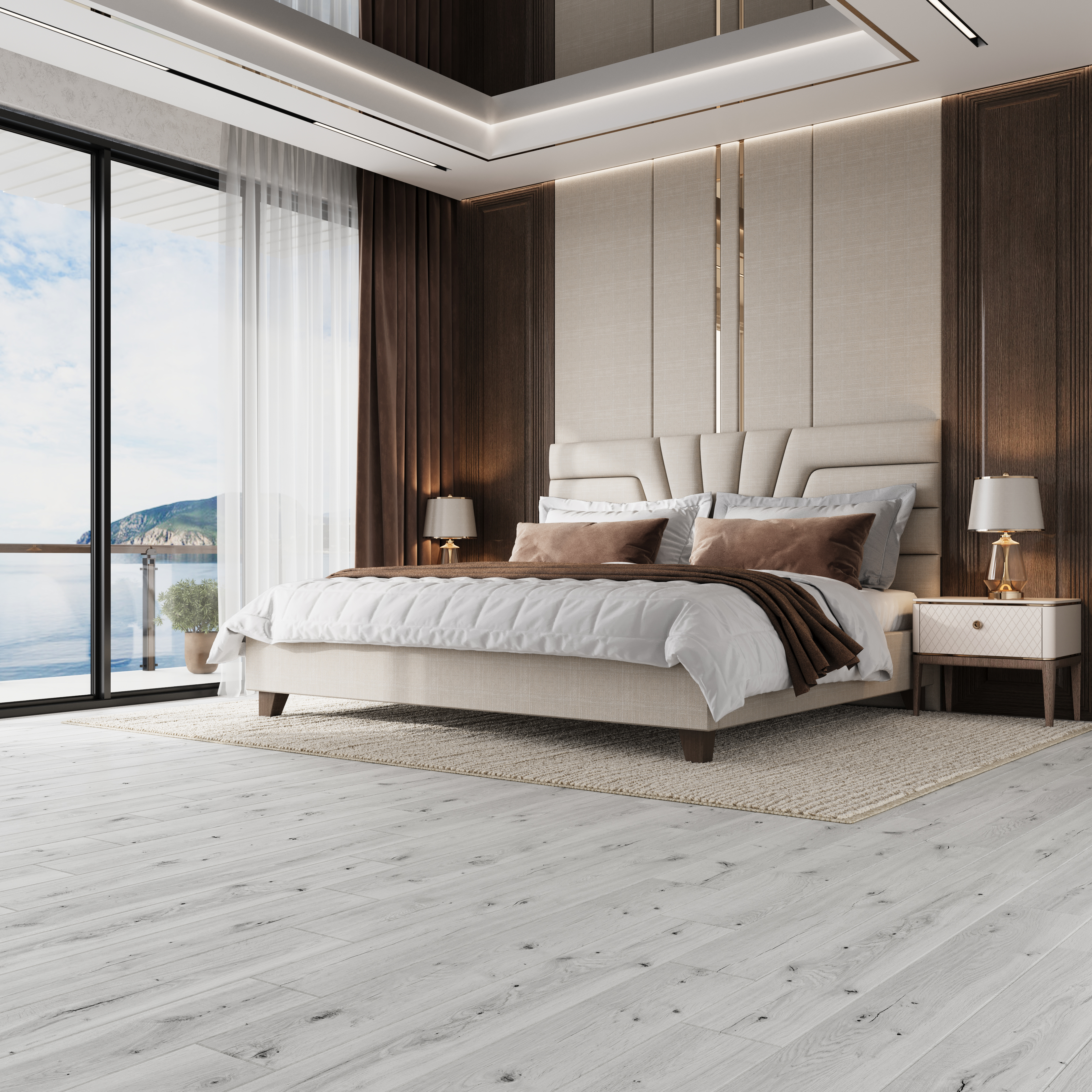 Ламинат "Joss Beaumont" Vertu Дуб Македонский (1387*193*12 мм) — купить в Брянске