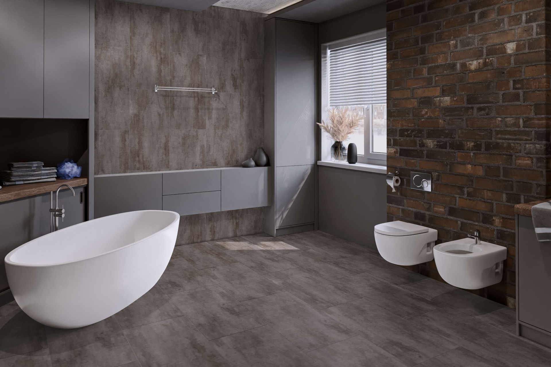 Усовершенствованная кварц-виниловая плитка «Damy Floor» Арарат (912,4*455,2*2,5 мм) — купить в Брянске