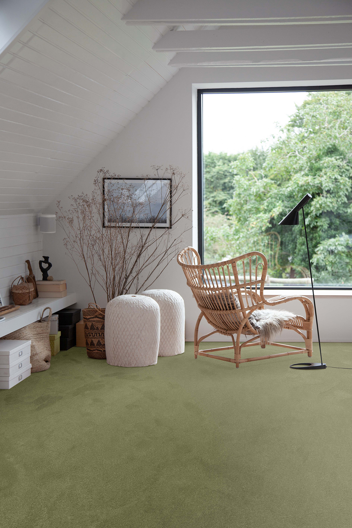 Ковровое покрытие "Bonkeel" Ganges 21 (ширина 1м/3м/4м) — купить в Брянске