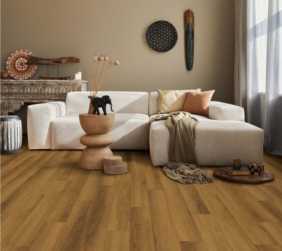 SPC ламинат  "Aberhof" Ekker (1200*150*5 мм) — купить в Брянске