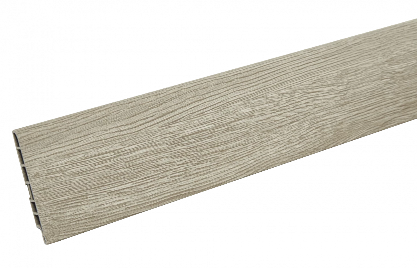 Плинтус CM Floor Дуб Пепельный  (2200*15*85 мм) — купить в Брянске